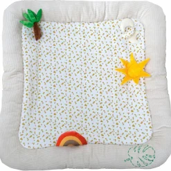 Tapis de jeu Honey Moon (100 x 100 cm)