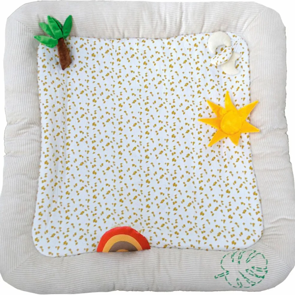 Tapis de jeu Honey Moon (100 x 100 cm)