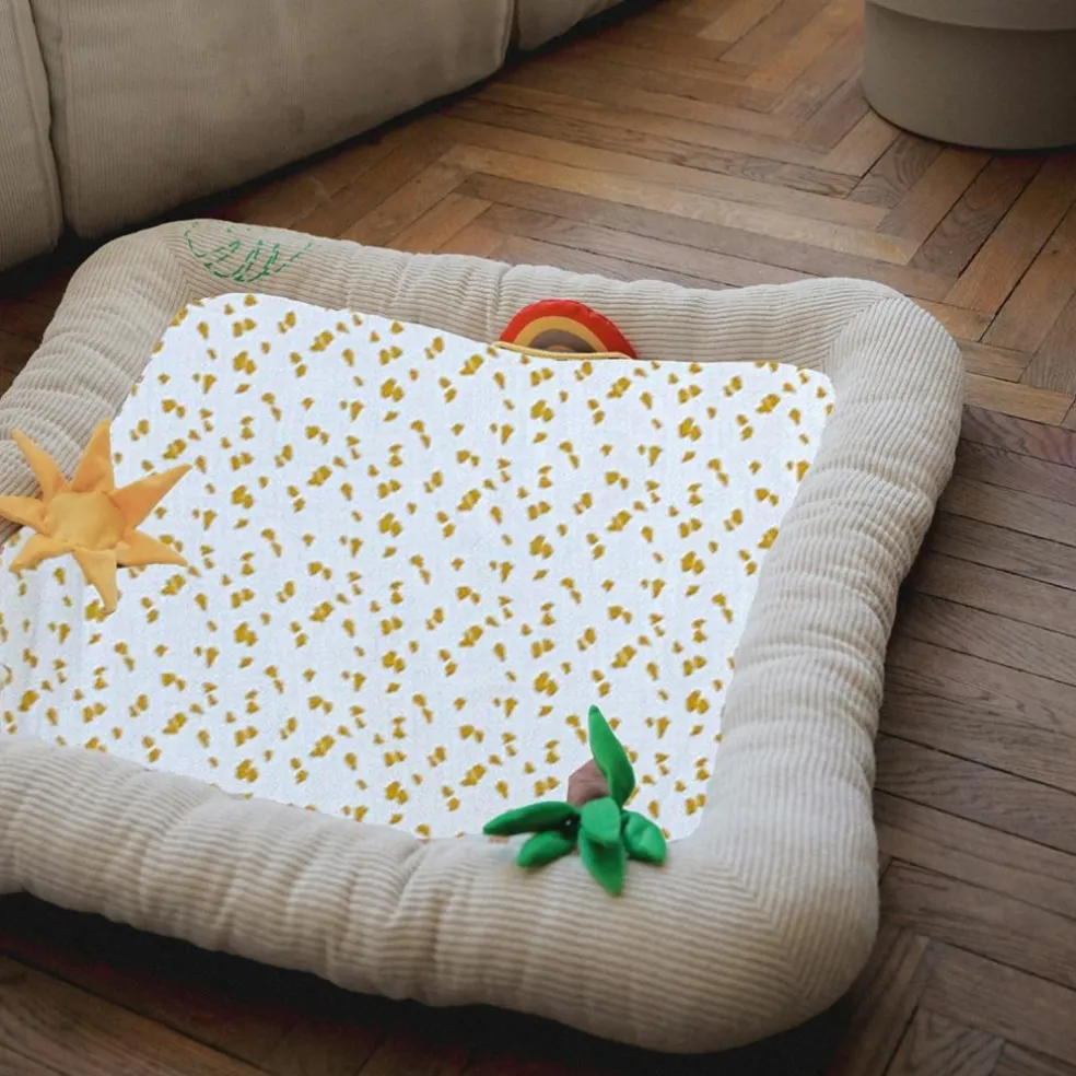 Tapis de jeu Honey Moon (100 x 100 cm)