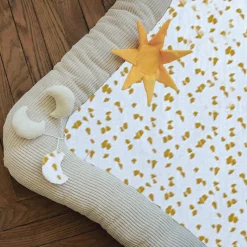 Tapis de jeu Honey Moon (100 x 100 cm)