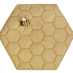 Tapis de jeu lavable Honeycomb (100 x 100 cm)