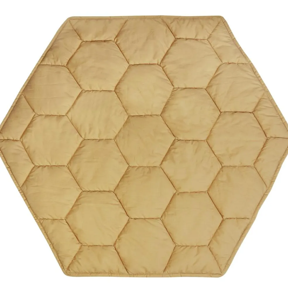 Tapis de jeu lavable Honeycomb (100 x 100 cm)