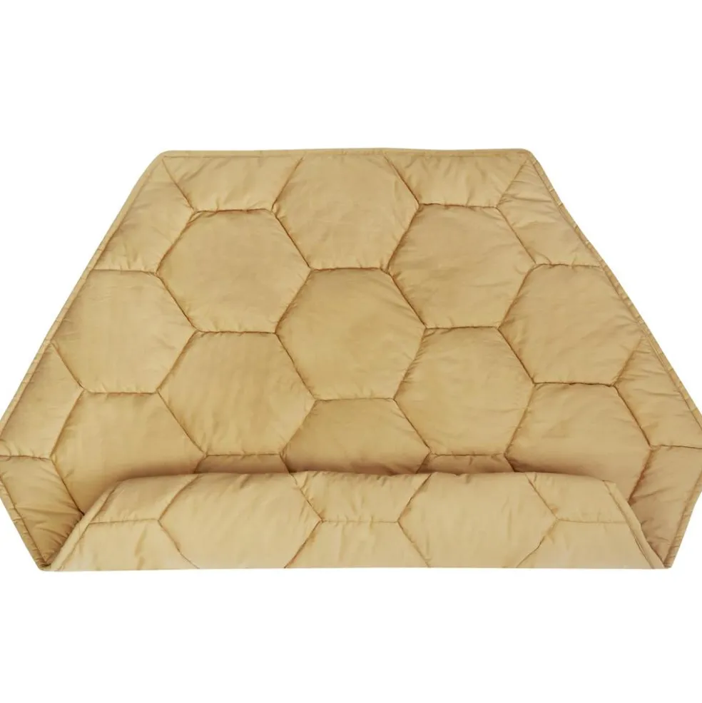 Tapis de jeu lavable Honeycomb (100 x 100 cm)