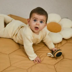 Tapis de jeu lavable Honeycomb (100 x 100 cm)