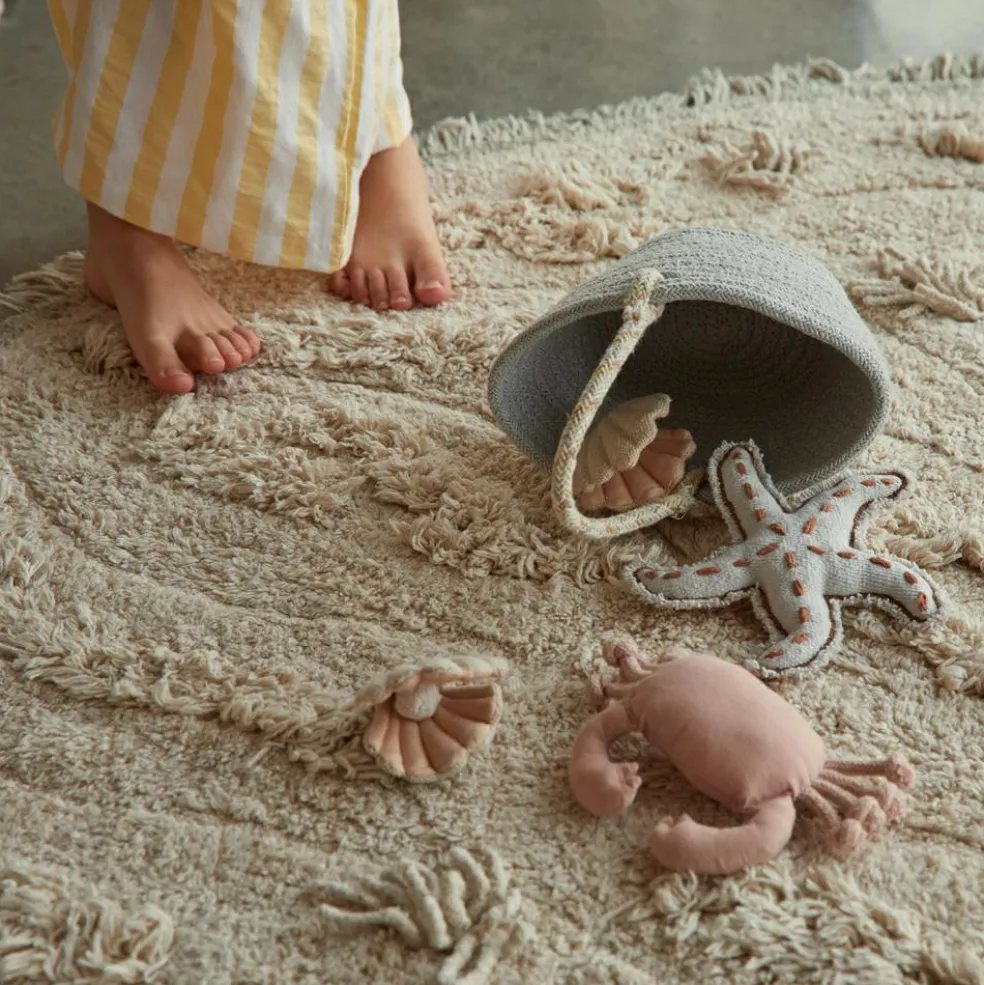 Tapis de jeu lavable Island (120 cm)