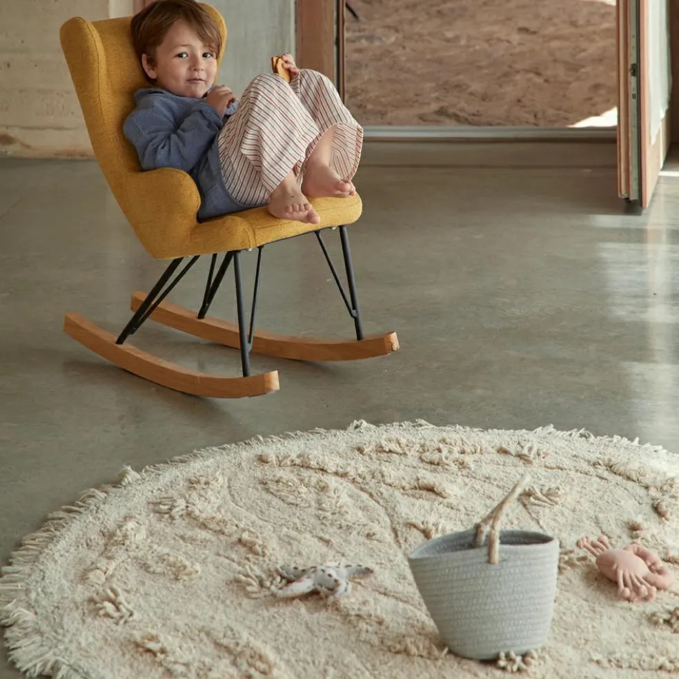 Tapis de jeu lavable Island (120 cm)