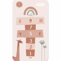 Tapis de jeu Nomade Marelle Sofia