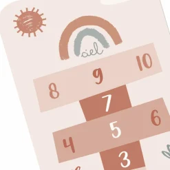 Tapis de jeu Nomade Marelle Sofia