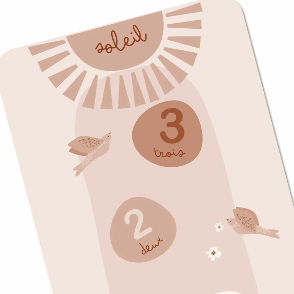 Tapis de jeu Nomade Paloma