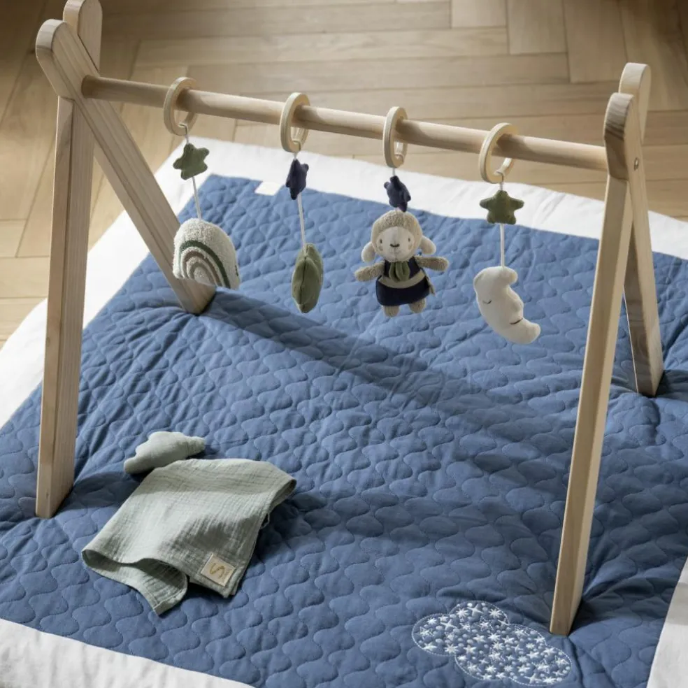 Tapis de jeu Petit Nuage (100 x 100 cm)