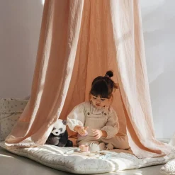 Tapis de jeu Picnic Roseberry Canvas (100 x 100 cm)