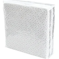 Tapis de jeu pliable 3 en 1 gris étoile