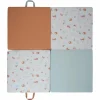 Tapis de jeu pliable Little Farmer (120 x 120 cm)