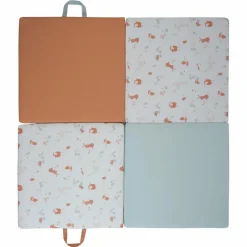 Tapis de jeu pliable Little Farmer (120 x 120 cm)