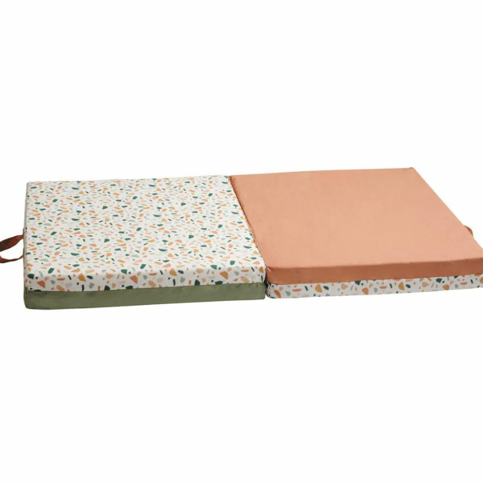 Tapis de jeu pliable Terrazzo (120 x 120 cm)