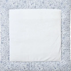 Tapis de jeu réversible et fond de parc Forêt enchantée (100 x 100 cm)