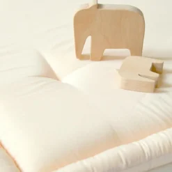 Tapis de jeu Tami Milk (95 x 95 cm)