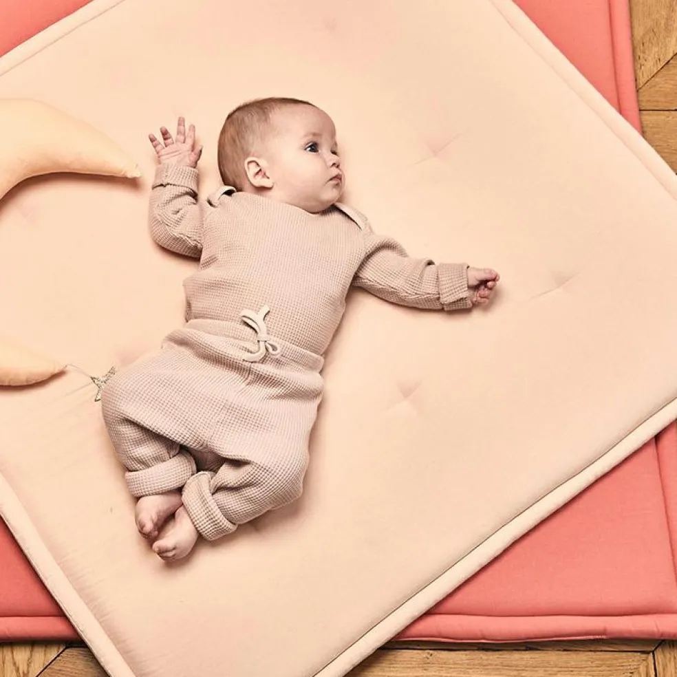 Tapis de jeu Tami orage (95 x 95 cm)