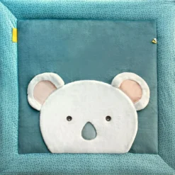 Tapis de jeu Tapidou Yoca le koala (100 x 100 cm)