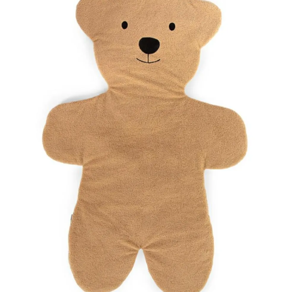 Tapis de jeu Teddy bear ours beige (150 x 109 cm)