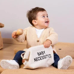 Tapis de jeu Teddy bear ours beige (150 x 109 cm)