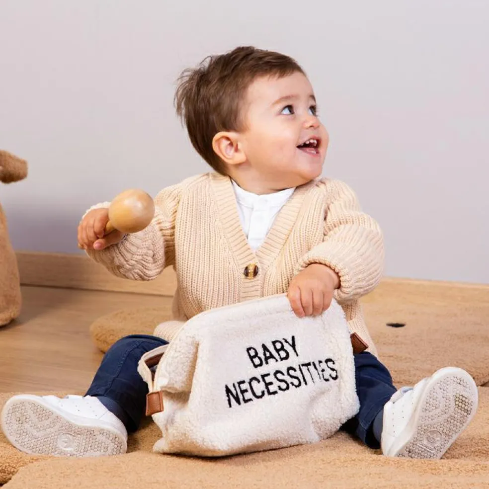 Tapis de jeu Teddy bear ours beige (150 x 109 cm)