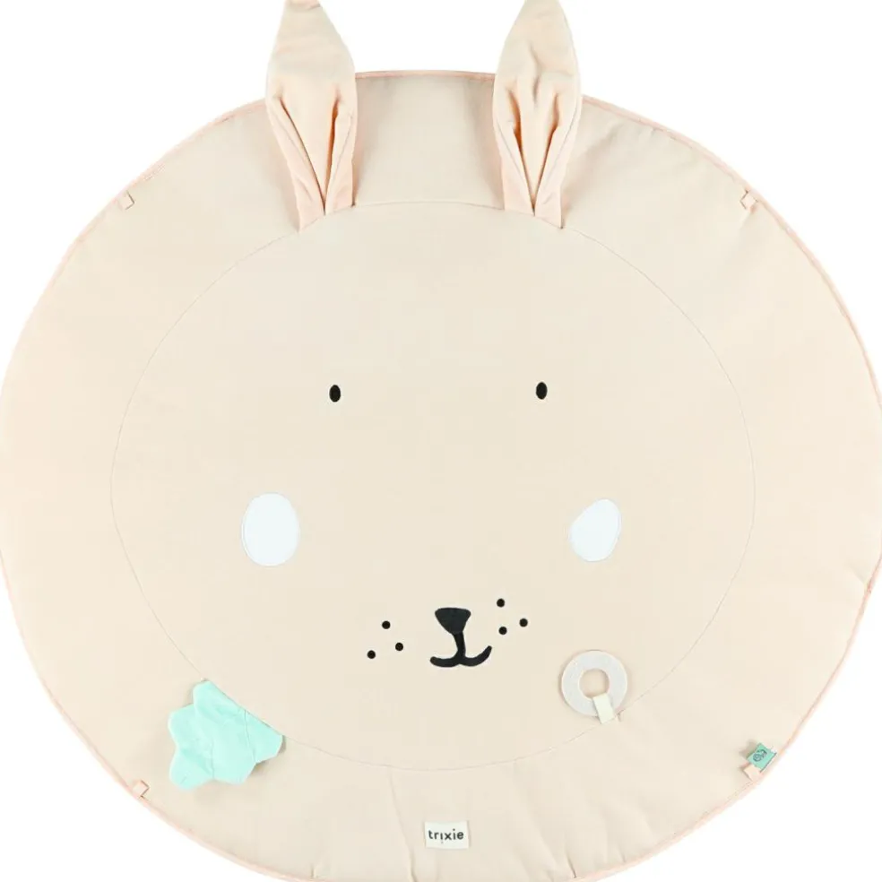 Tapis de jeux avec arches Mrs. Rabbit