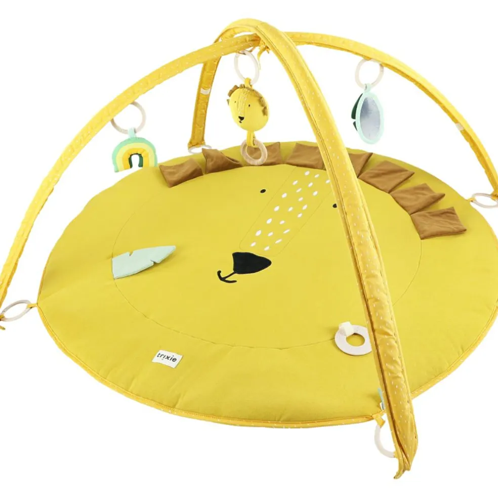 Tapis de jeux avec arches Mr. Lion