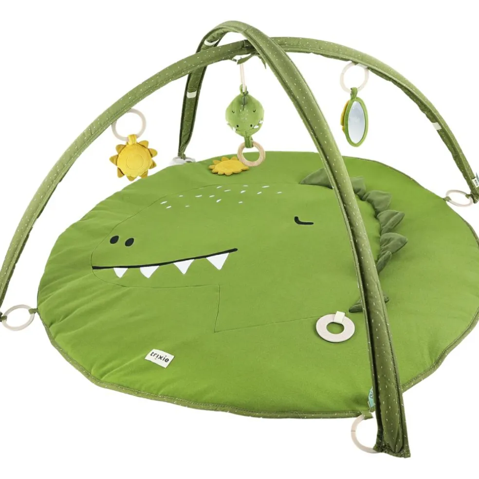 Tapis de jeux avec arches Mr. Dino