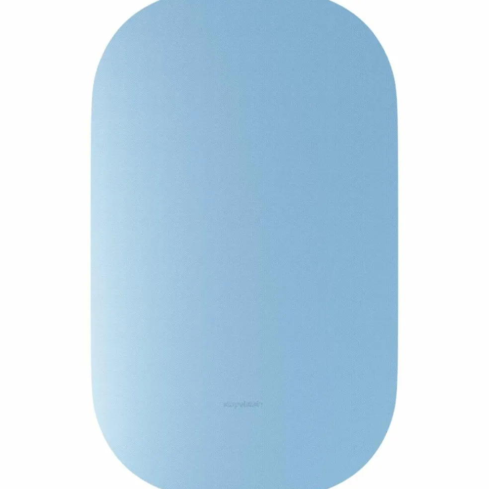 Tapis de motricité Stapelstein Mat light blue