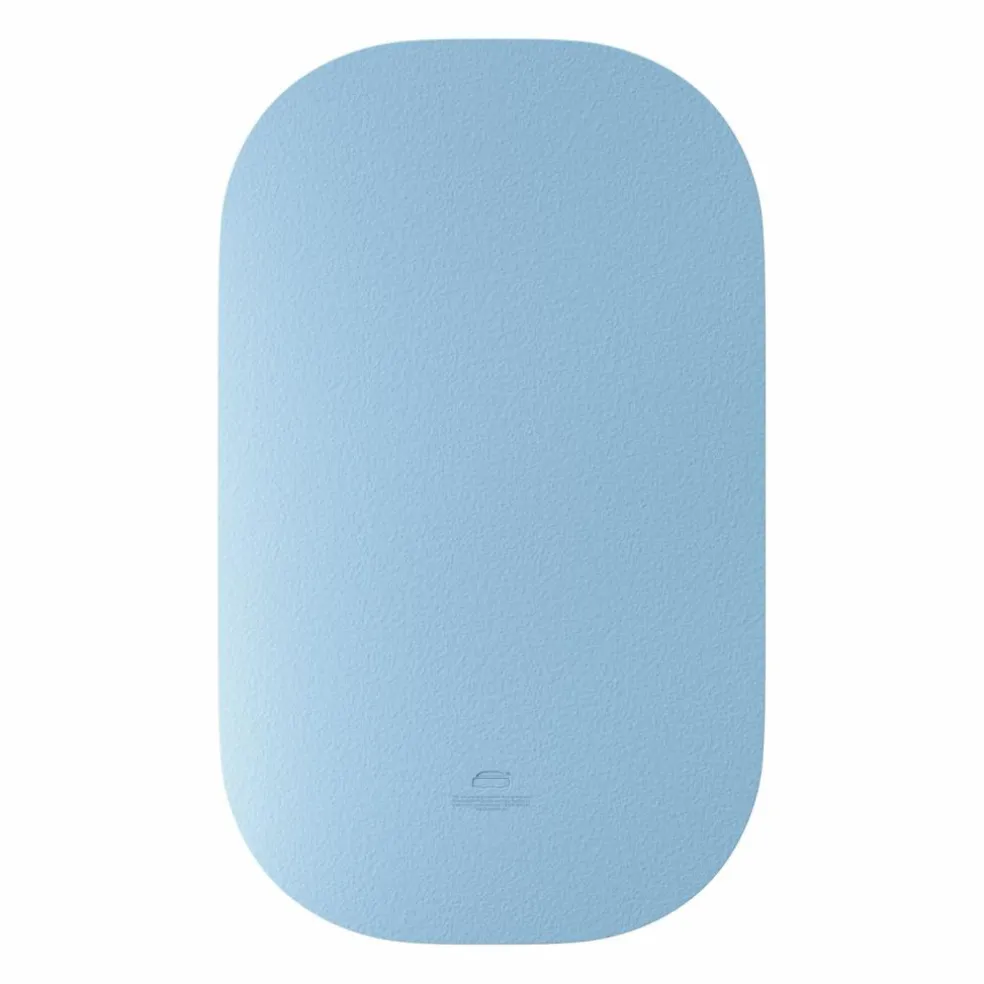 Tapis de motricité Stapelstein Mat light blue