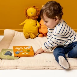 Tapis de parc Bliss Blossom (75 x 95 cm)