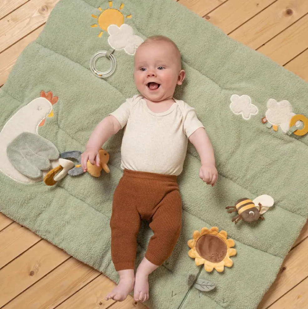 Tapis de parc Little Farm