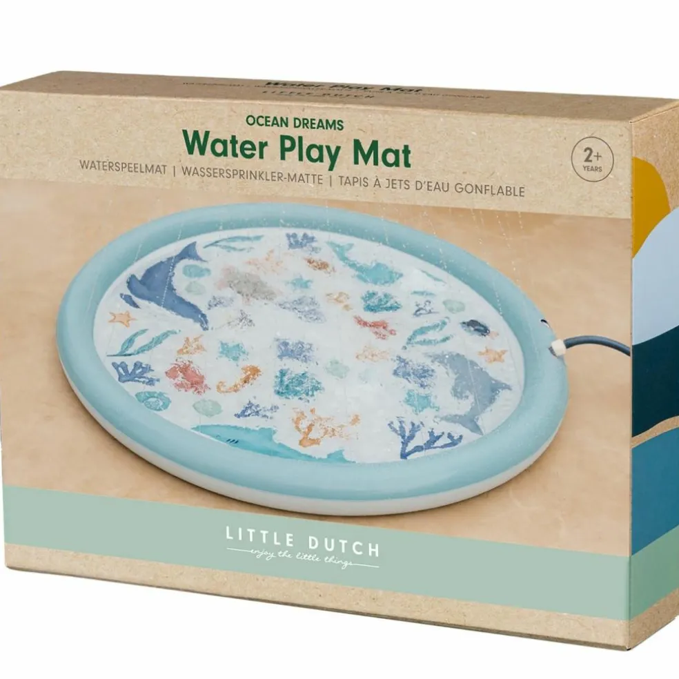 Tapis d'eau Ocean Dreams Blue (150 cm)
