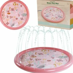 Tapis d'eau Ocean Dreams Pink (150 cm)