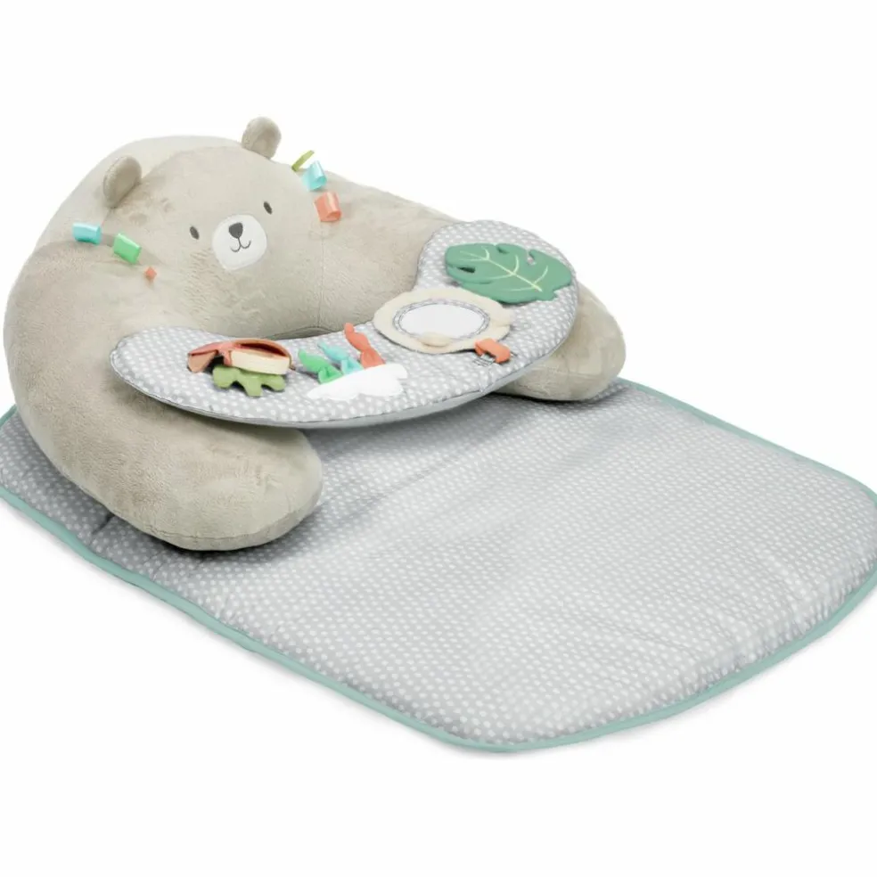 Tapis d’éveil 4 en 1 Petit Ourson