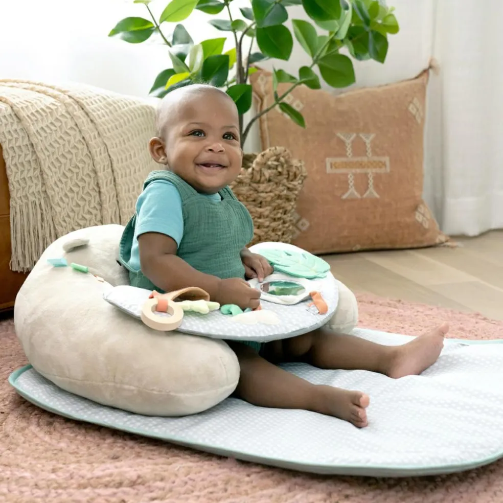 Tapis d’éveil 4 en 1 Petit Ourson