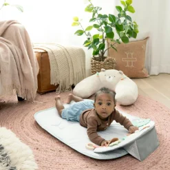 Tapis d’éveil 4 en 1 Petit Ourson