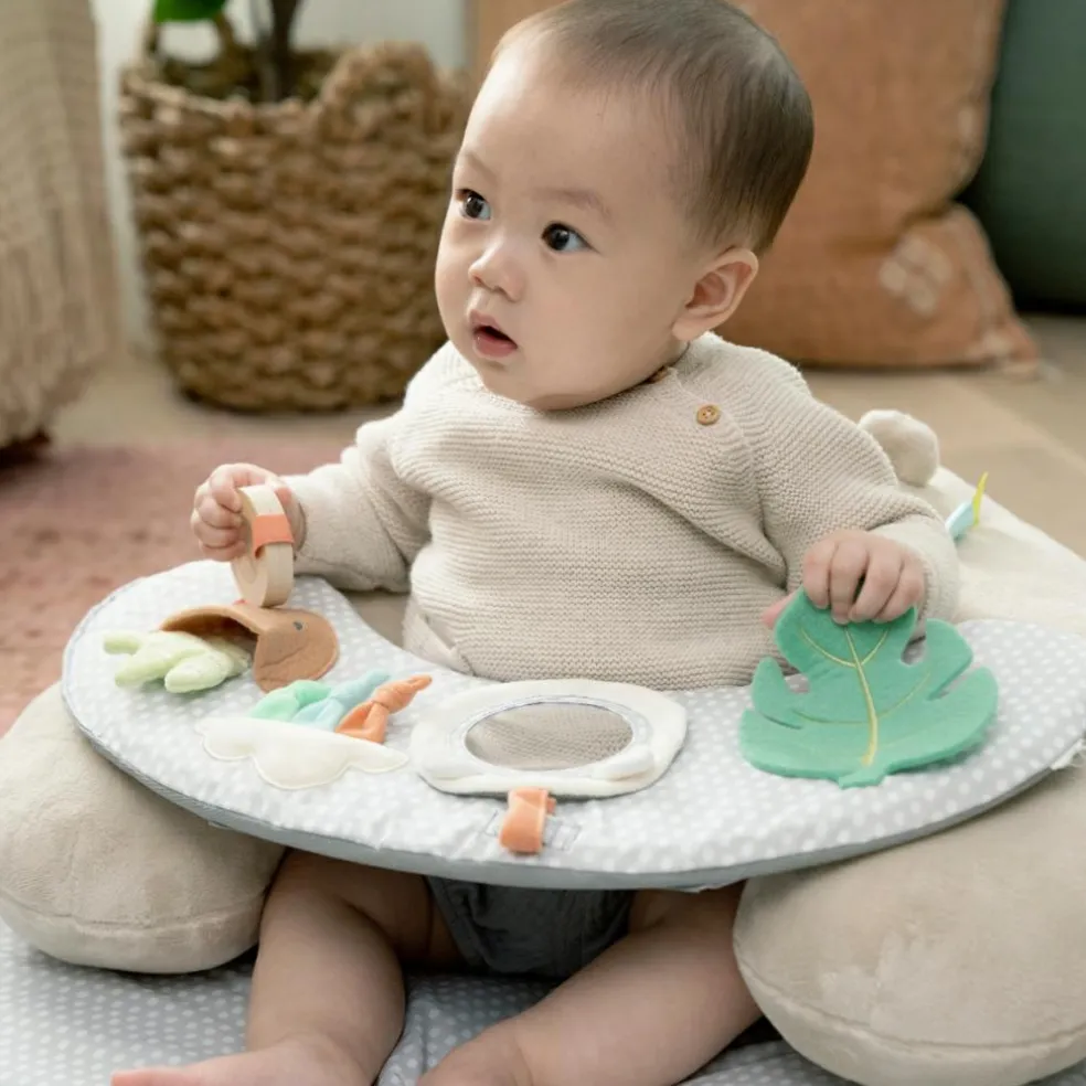 Tapis d’éveil 4 en 1 Petit Ourson