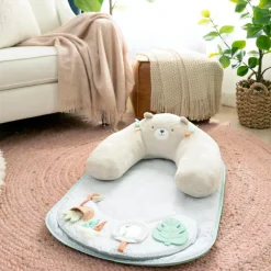 Tapis d’éveil 4 en 1 Petit Ourson