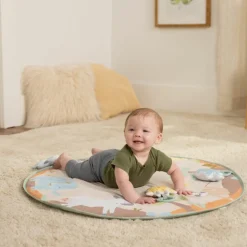 Tapis d'éveil avec arche en bois Tanner