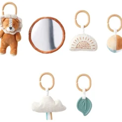 Tapis d'éveil avec arches Babou