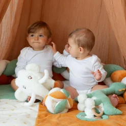 Tapis d'éveil avec arches Diplododo (95 x 60 cm)