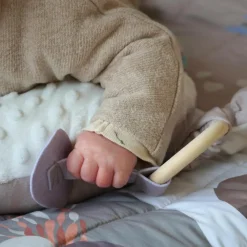 Tapis d'éveil avec arches en bois Ocean Bliss
