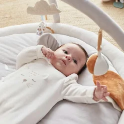 Tapis d'éveil avec arches Kendi