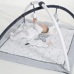 Tapis d'éveil avec arches Martin et ses copains