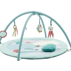 Tapis d'éveil avec arches Océan