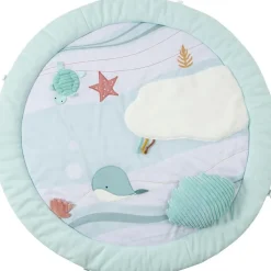 Tapis d'éveil avec arches Océan