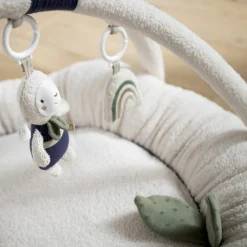 Tapis d'éveil avec arches Petit Nuage