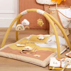 Tapis d'éveil avec arches Sunlight